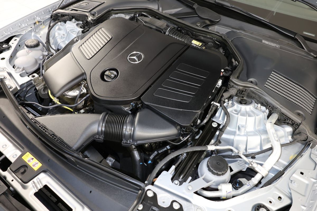 Used 2024 Mercedes-Benz CLE 300 4MATIC Cabriolet image 31