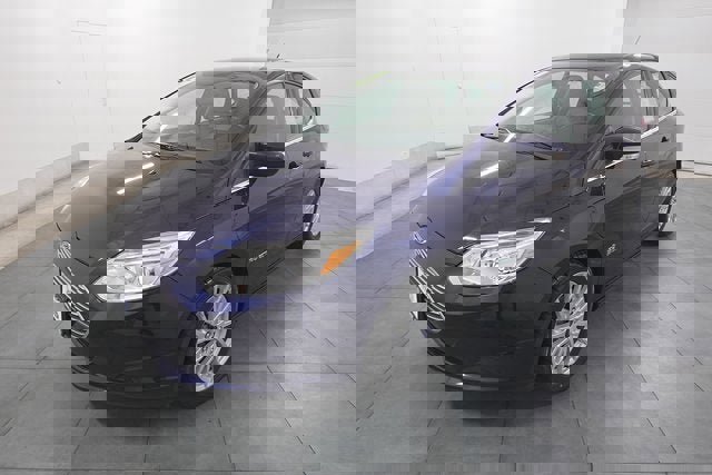 Used 2017 Ford Focus Electric Hatchback image 1