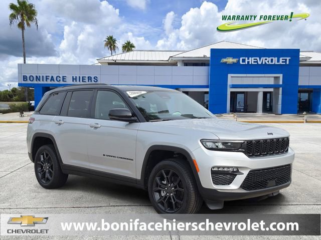 Used 2025 Jeep Grand Cherokee Limited AWD/4WD image 1