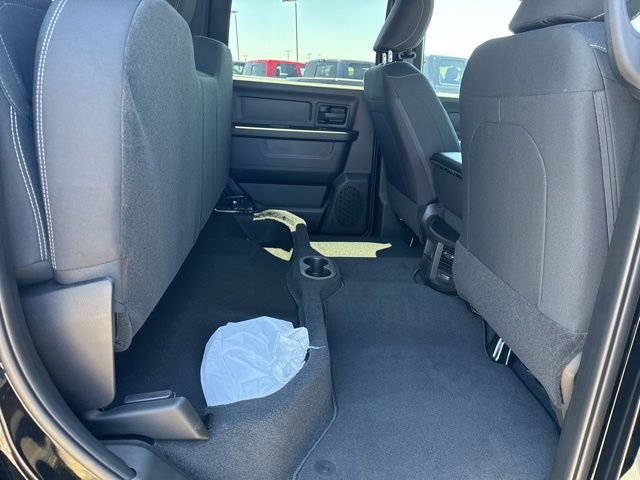 New 2026 RAM 3500 Tradesman AWD/4WD image 14
