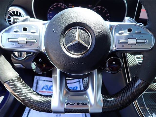 Used 2021 Mercedes-Benz C 63 AMG S image 15