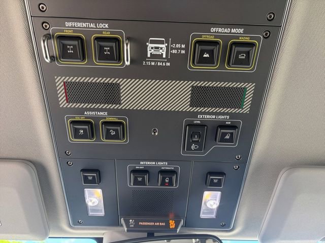 Used 2024 INEOS Grenadier AWD/4WD image 25