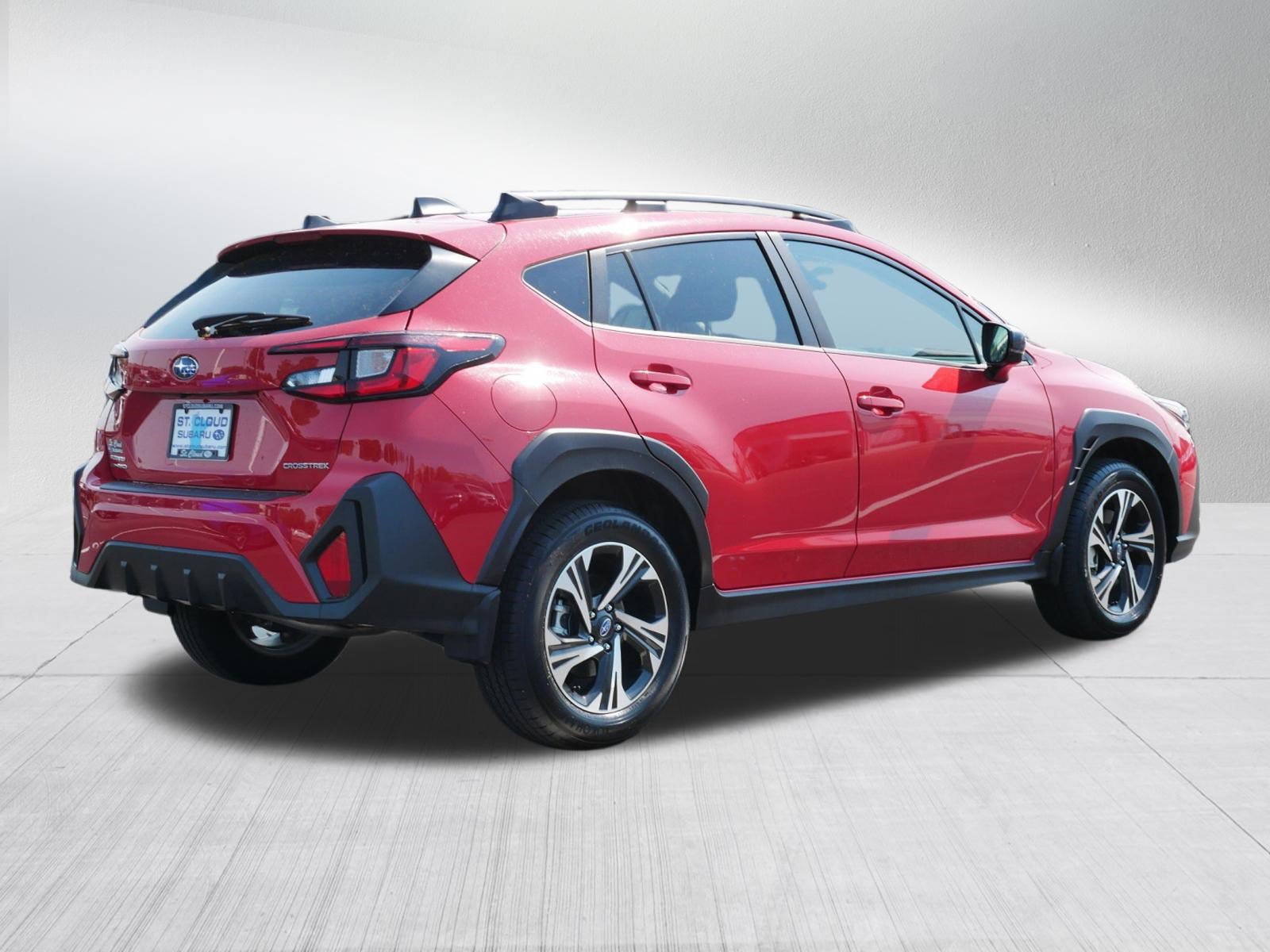 Certified 2024 Subaru Crosstrek 2.0i Premium AWD/4WD image 7