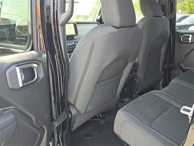 New 2025 Jeep Gladiator Willys image 5