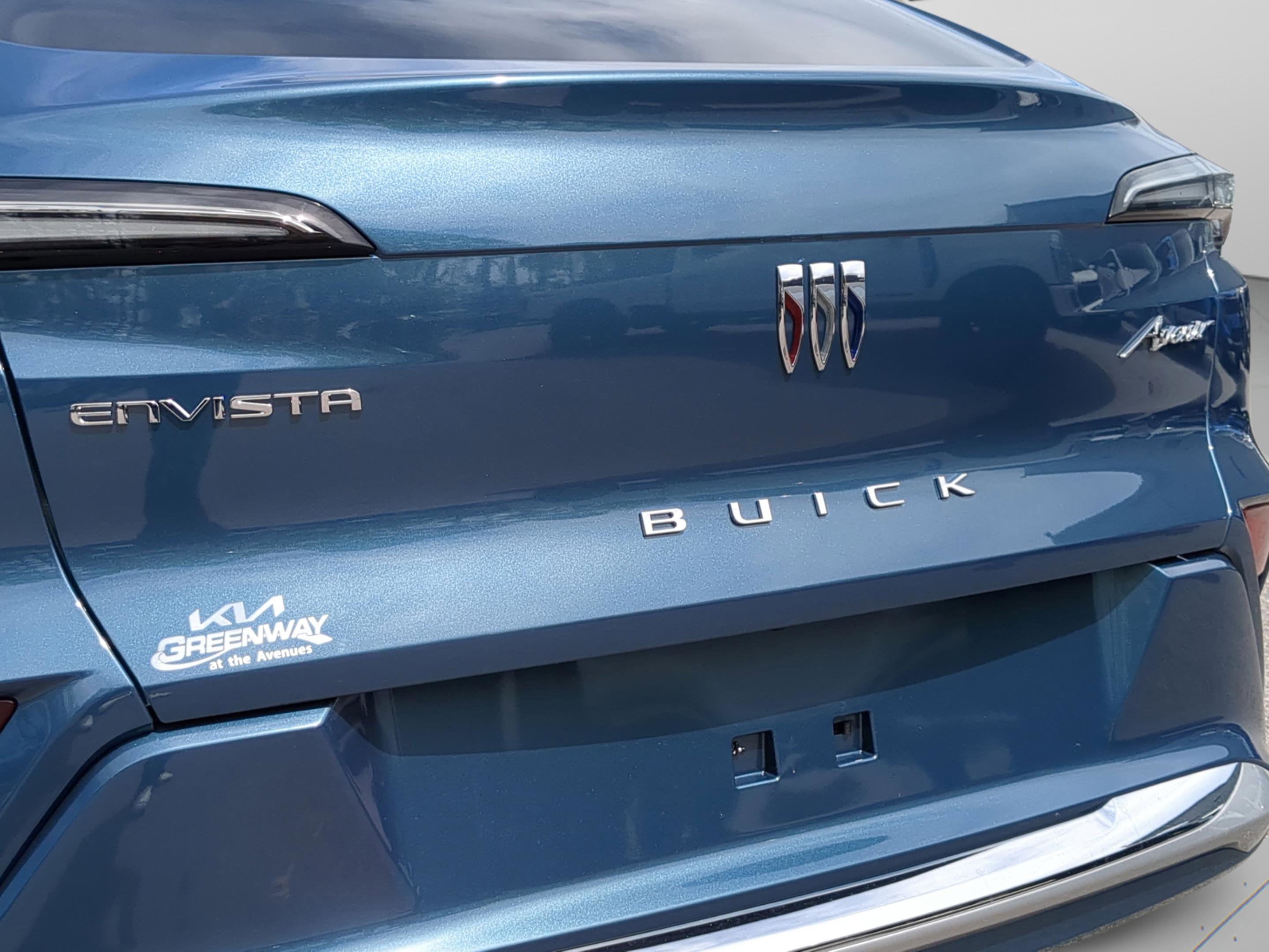 Used 2024 Buick Envista Avenir image 13