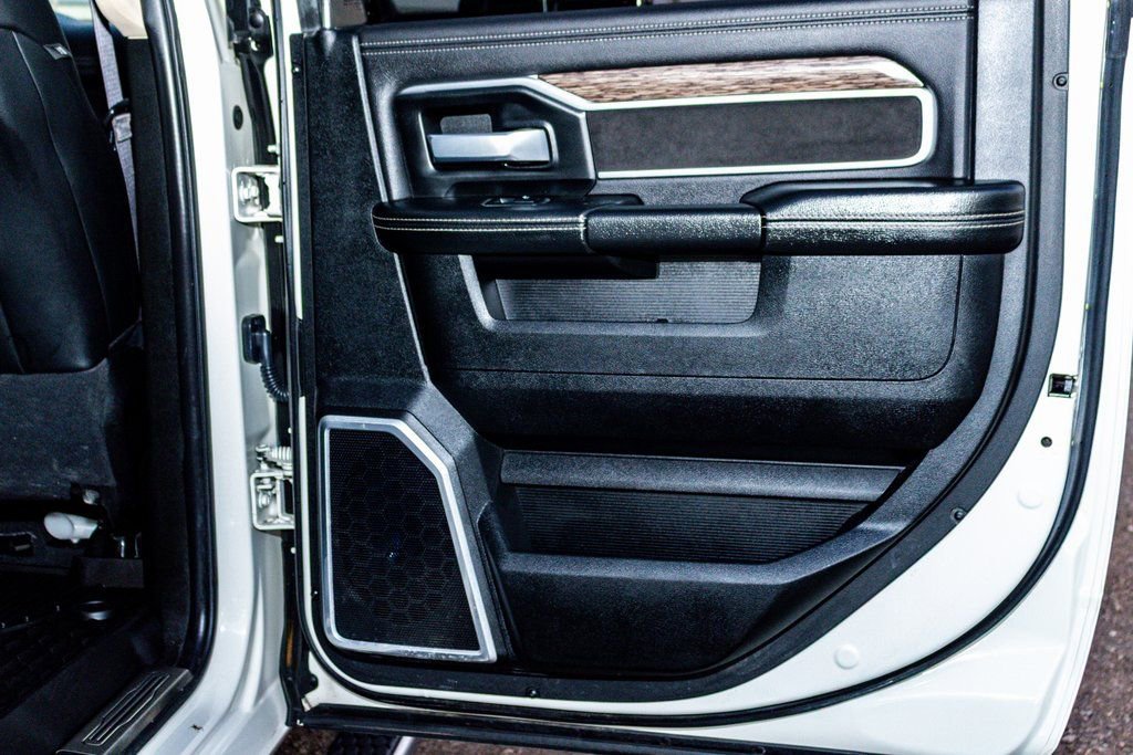 Used 2021 RAM 3500 Laramie image 25
