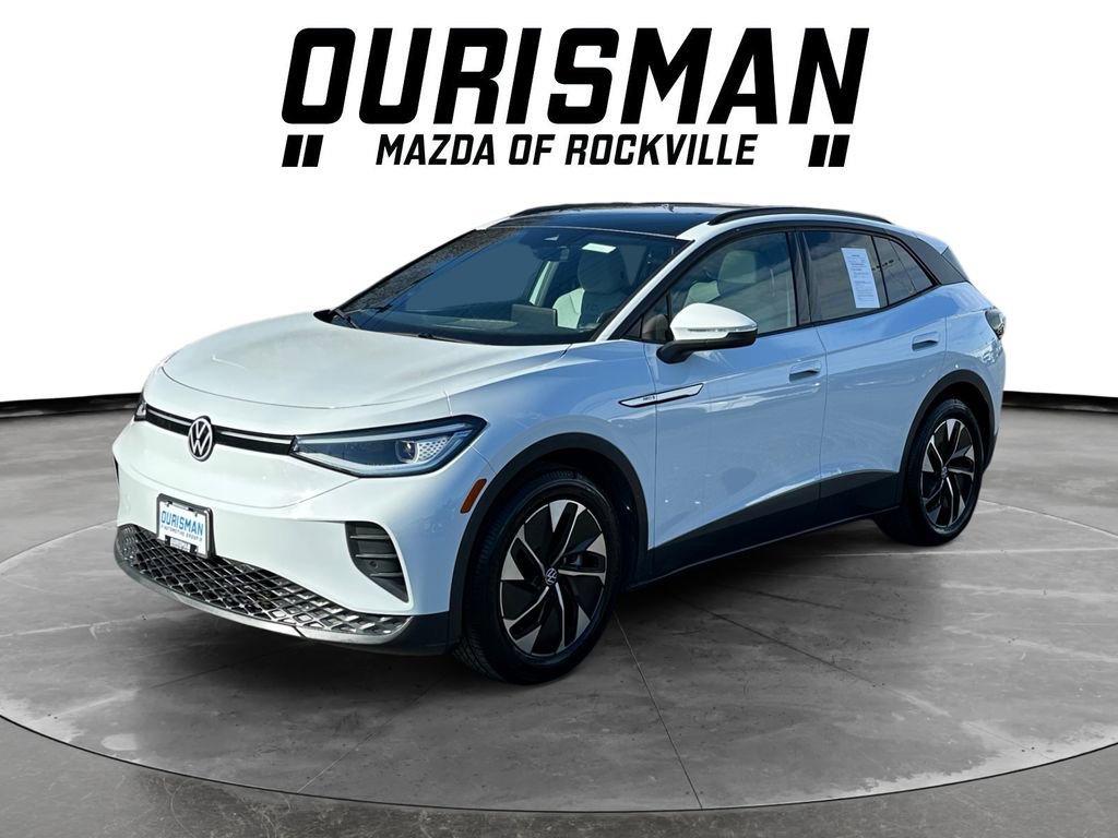 Used 2021 Volkswagen ID.4 Pro S image 2