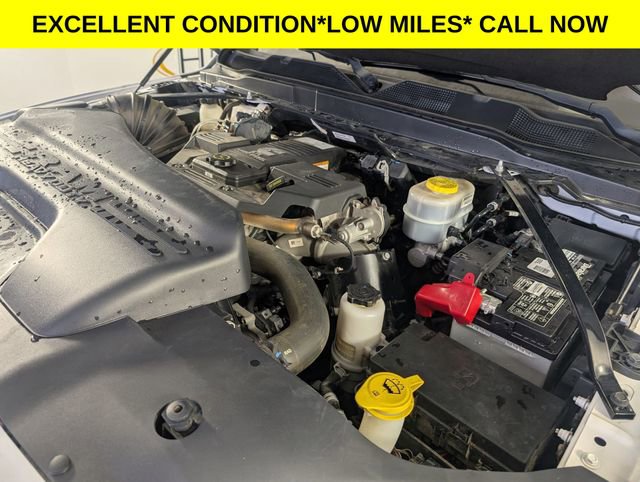 Used 2019 RAM 2500 Big Horn image 34