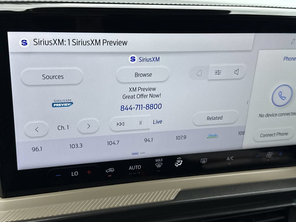 Used 2025 Ford Bronco Sport Big Bend AWD/4WD image 29