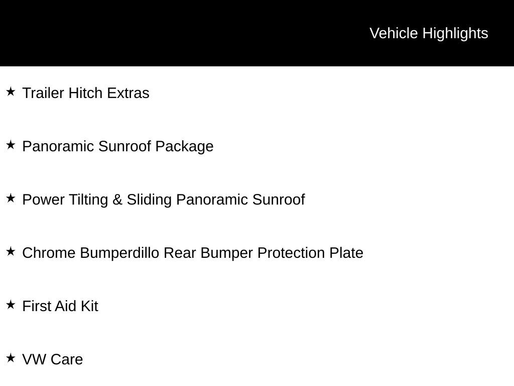 New 2026 Volkswagen Atlas SE image 8