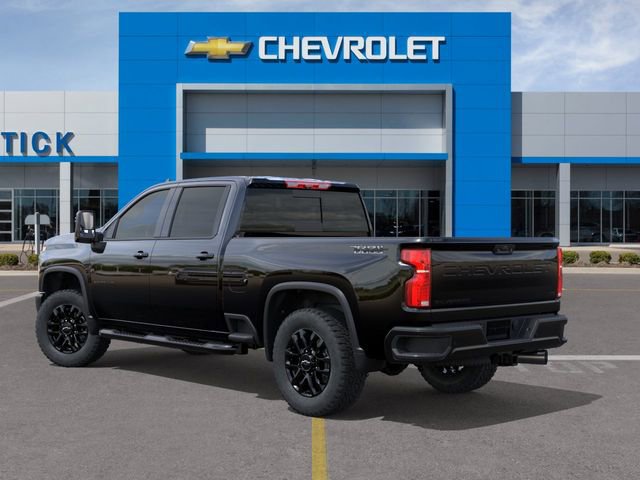 New 2026 Chevrolet Silverado 2500 LTZ w/ LTZ Plus Package AWD/4WD image 3