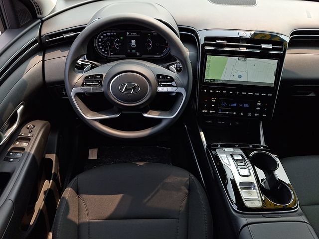 Used 2024 Hyundai Tucson SEL AWD/4WD image 11