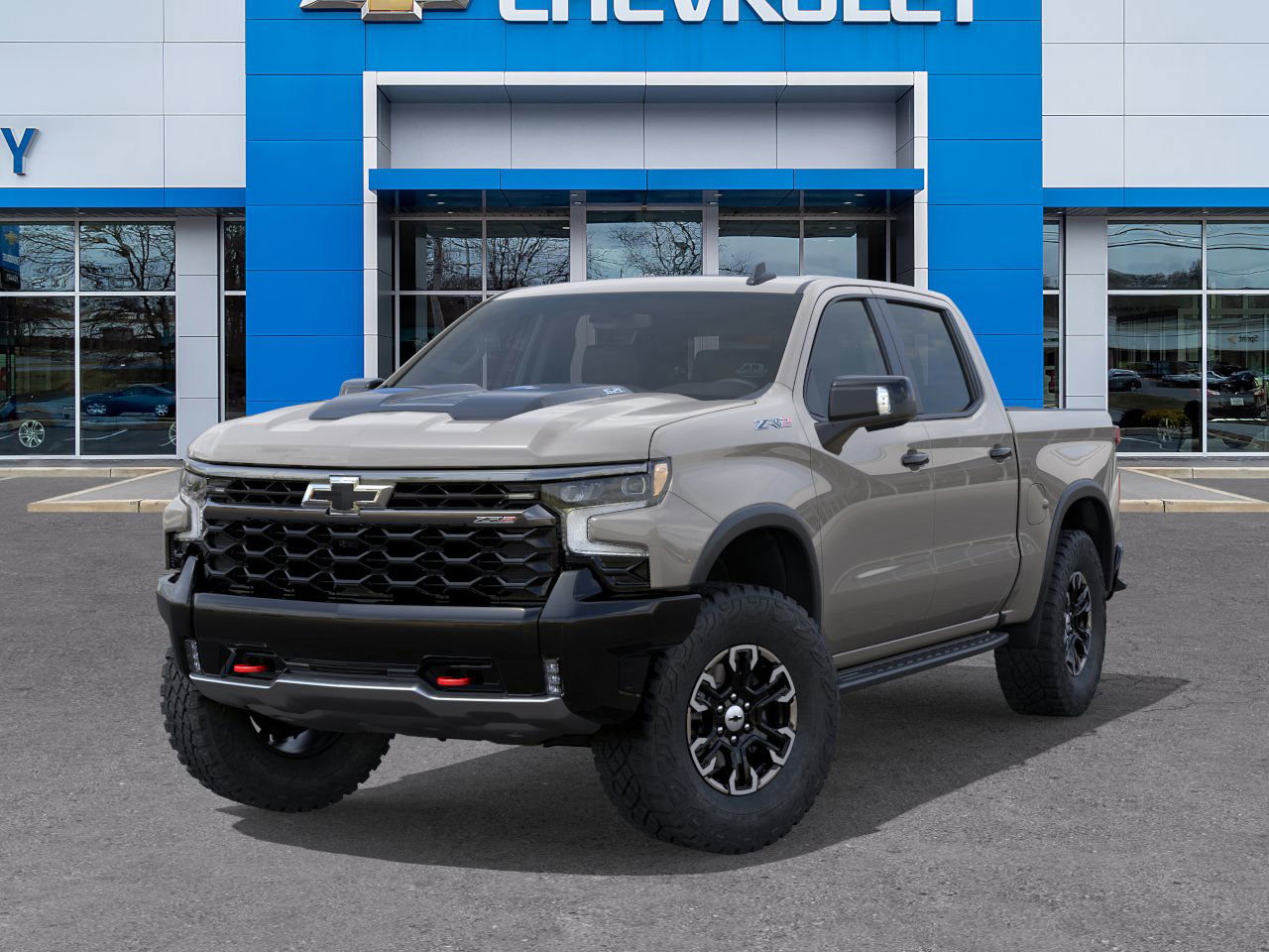 New 2026 Chevrolet Silverado 1500 ZR2 w/ LPO, Dark Essentials Package image 90