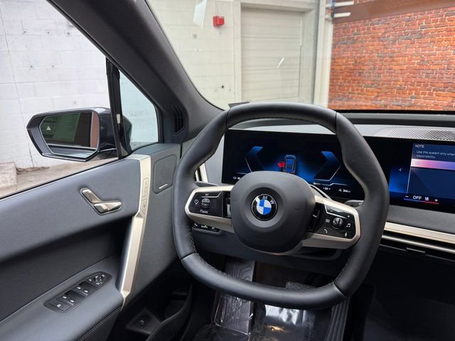Used 2026 BMW iX xDrive60 w/ Premium Package AWD/4WD image 13