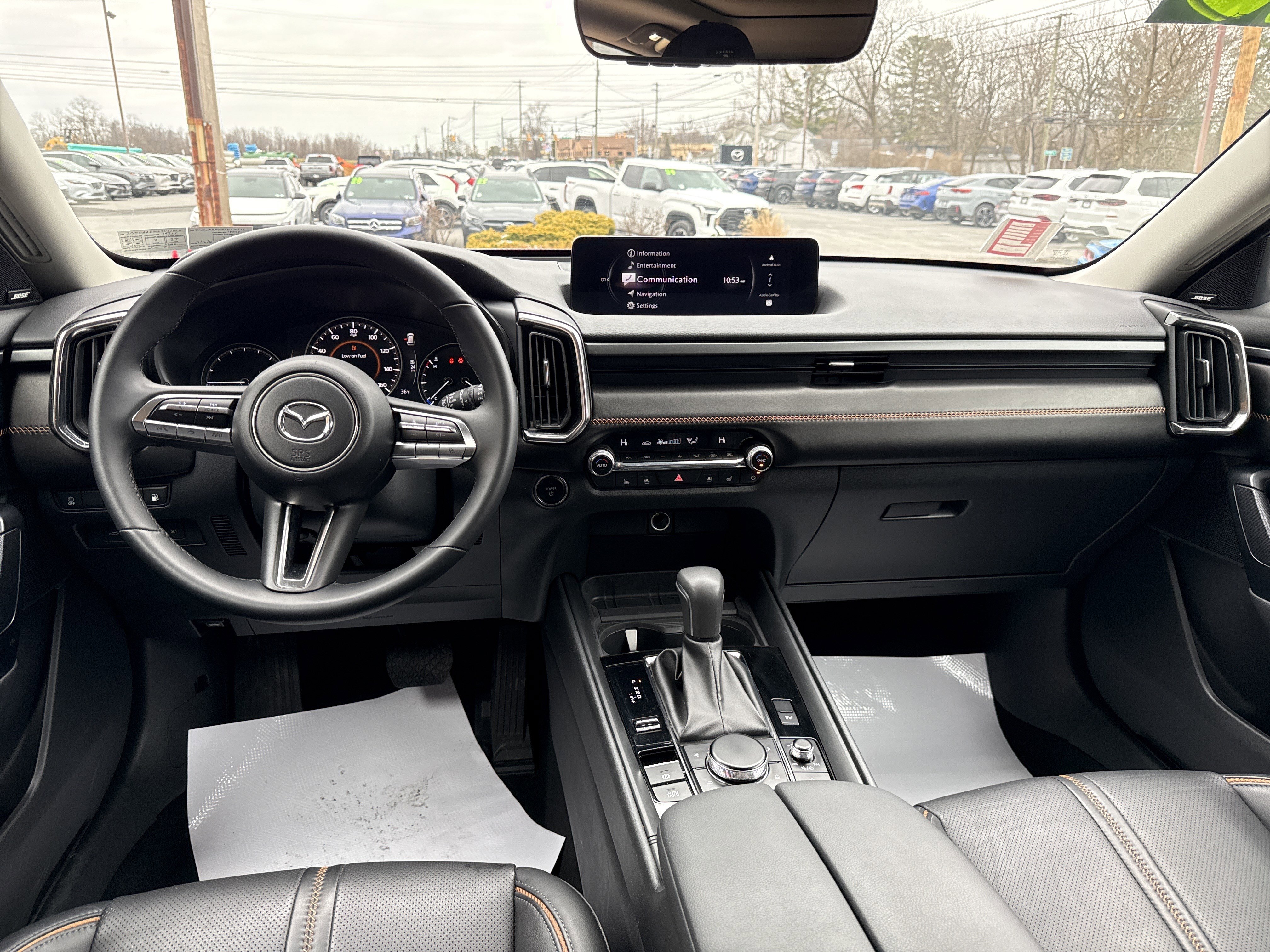Certified 2025 MAZDA CX-50 2.5 Hybrid w/ Premium Plus Pkg image 14