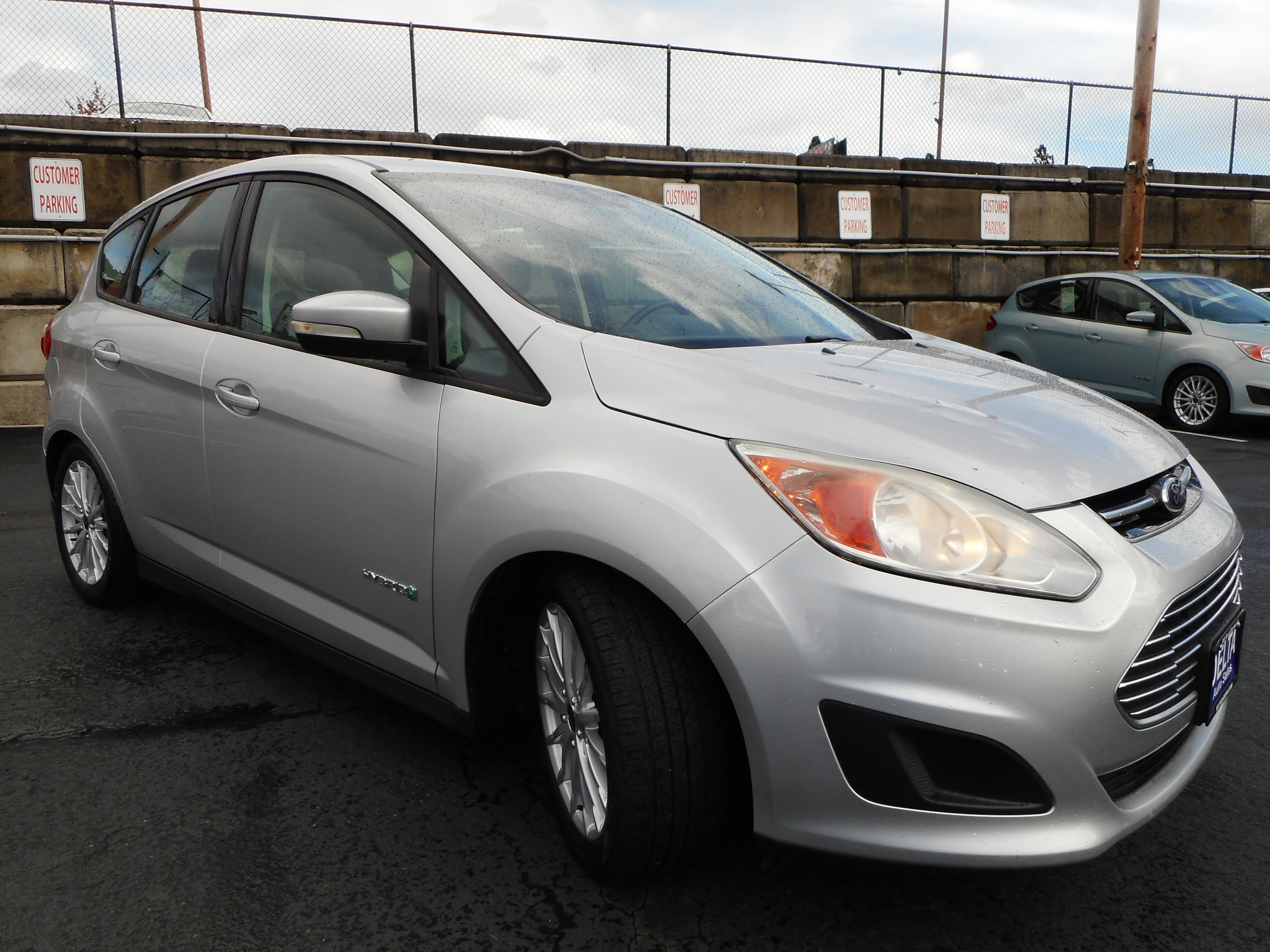 Used 2013 Ford C-MAX SE image 1