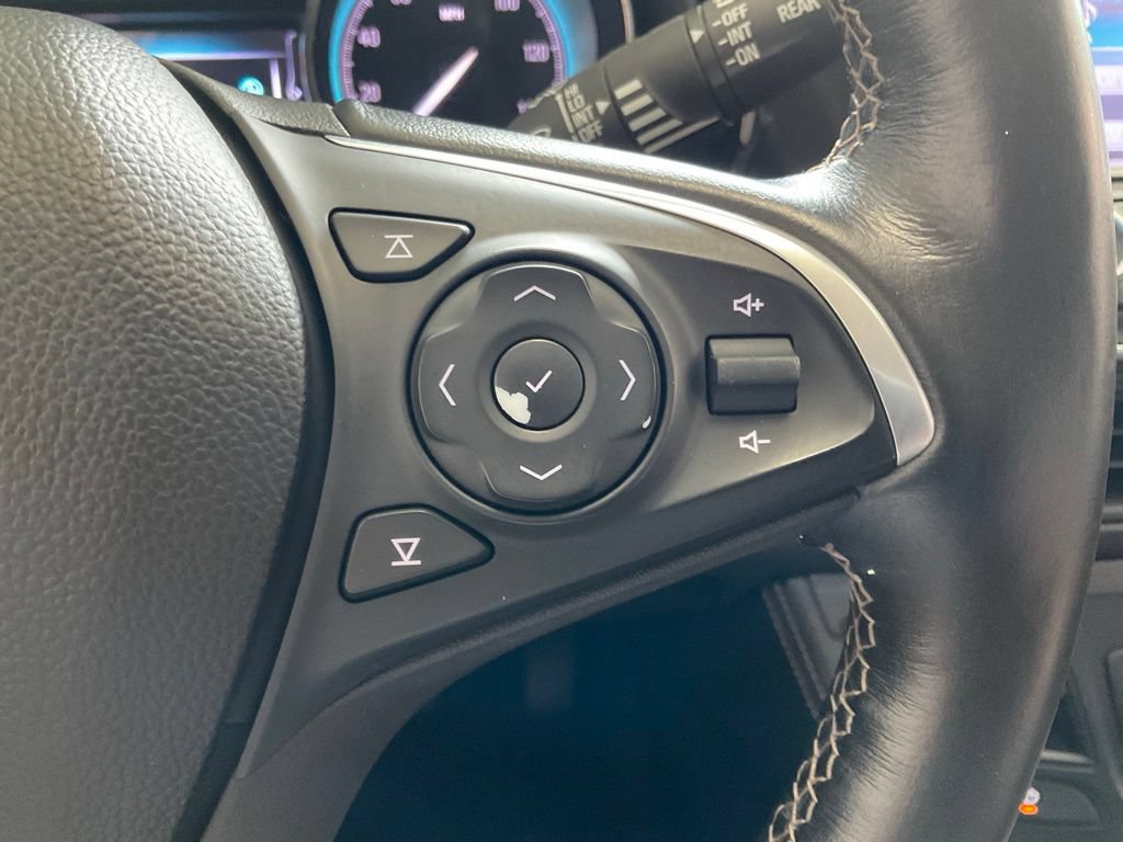 Used 2017 Buick Envision Essence AWD/4WD image 14