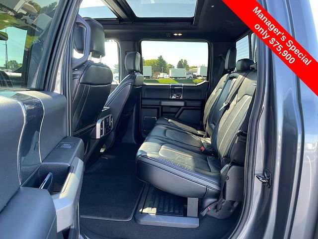 Used 2021 Ford F450 Platinum w/ FX4 Off-Road Package image 17