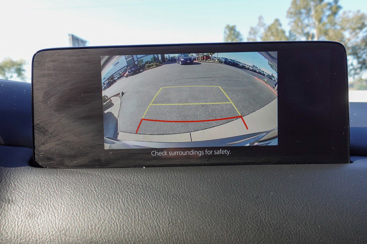 Certified 2023 MAZDA CX-5 Carbon Edition image 20