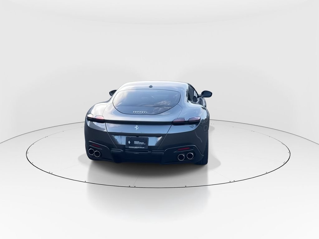 Certified 2024 Ferrari Roma RWD image 7