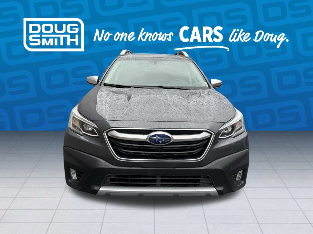 Certified 2022 Subaru Outback Touring w/ Popular Package #2 image 6