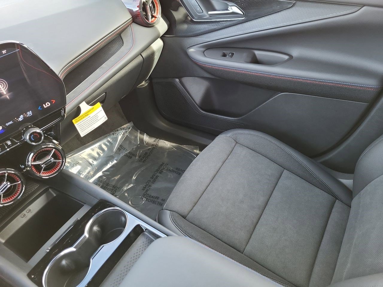New 2026 Chevrolet Blazer EV RS FWD image 11