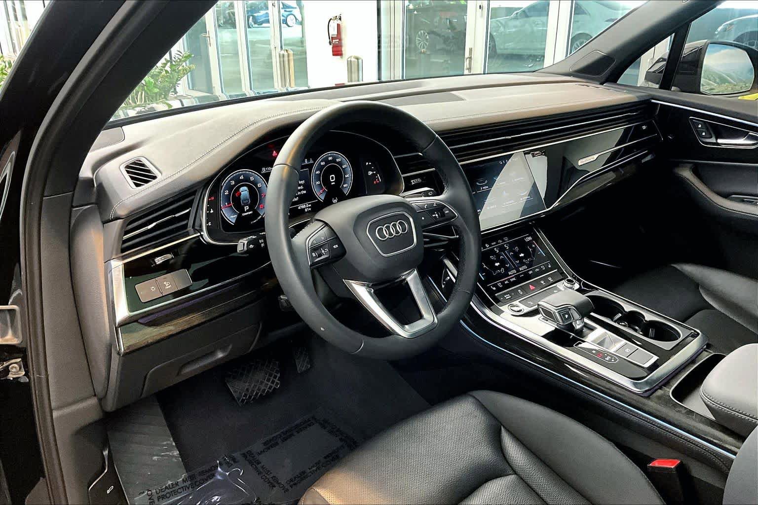 Certified 2023 Audi Q7 2.0T Premium Plus w/ Premium Plus Package AWD/4WD image 18