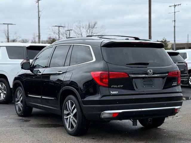 Used 2016 Honda Pilot Elite image 42