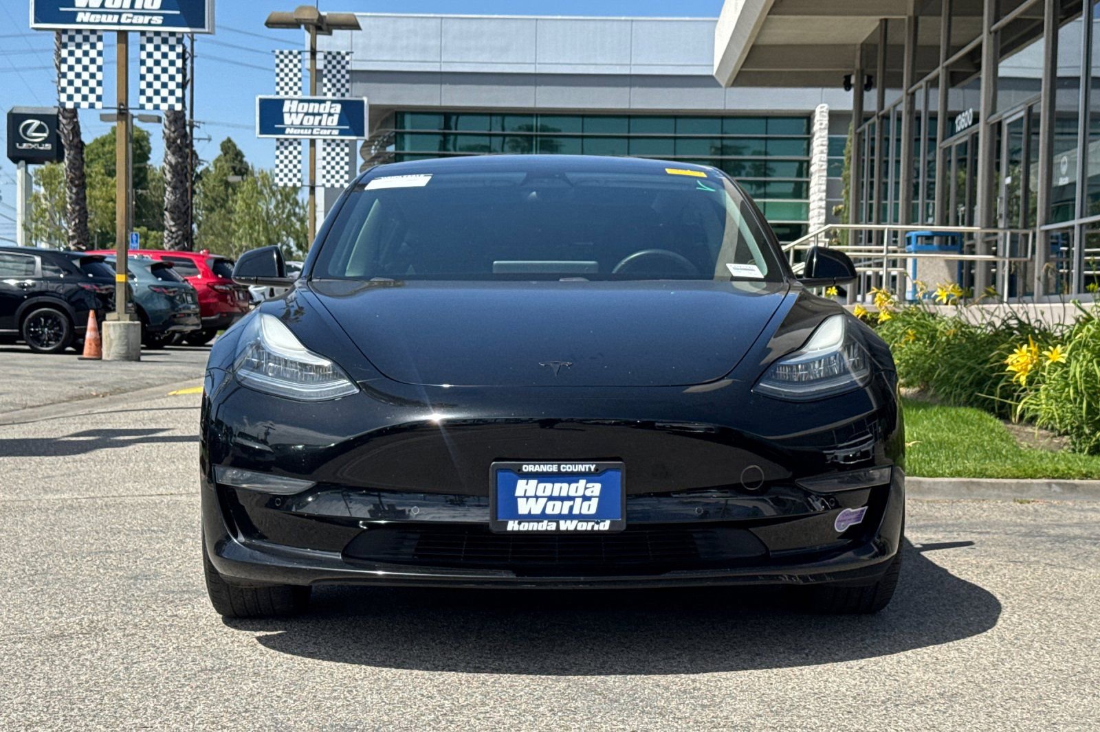 Used 2019 Tesla Model 3 Standard Range Plus RWD image 3