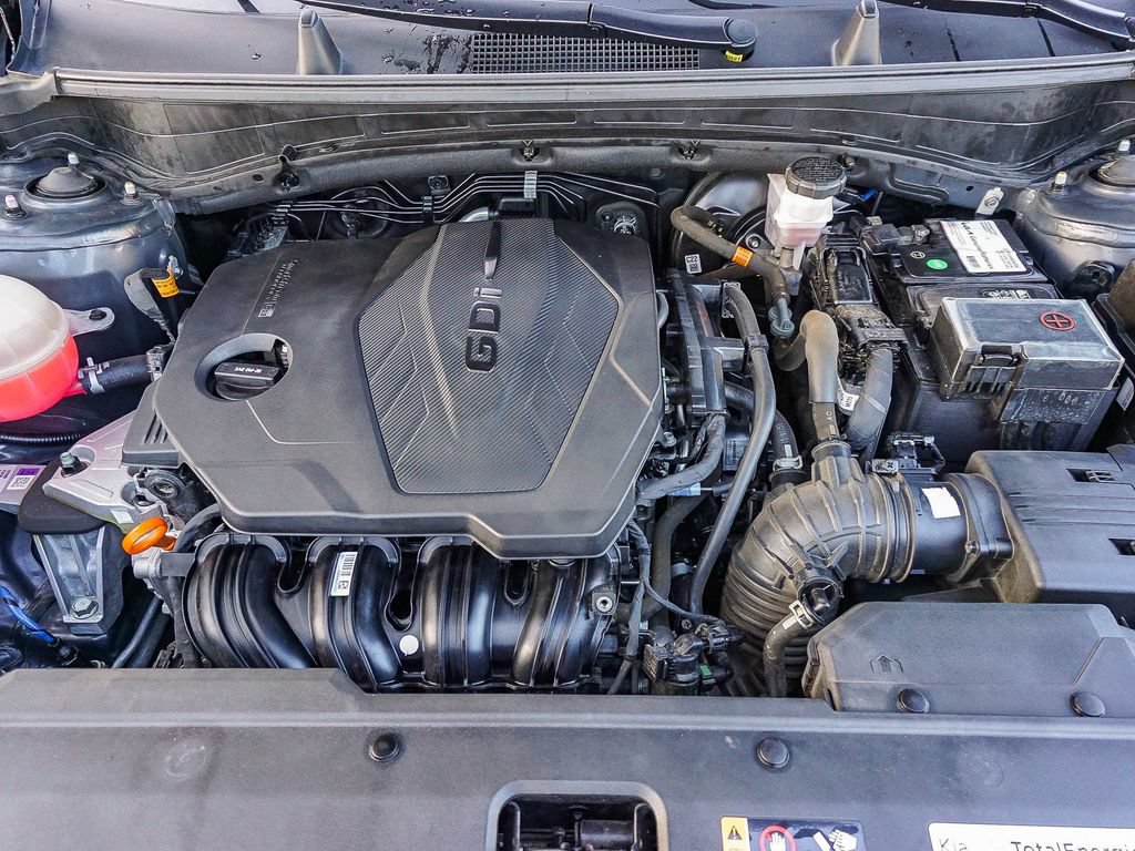 Certified 2023 Kia Sportage LX FWD image 26