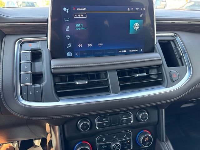 Certified 2022 Chevrolet Tahoe LT w/ Luxury Package AWD/4WD image 32