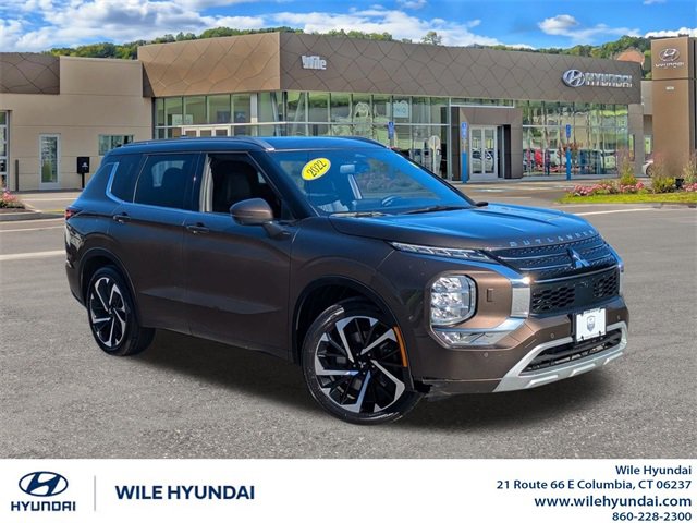 Used 2022 Mitsubishi Outlander SEL