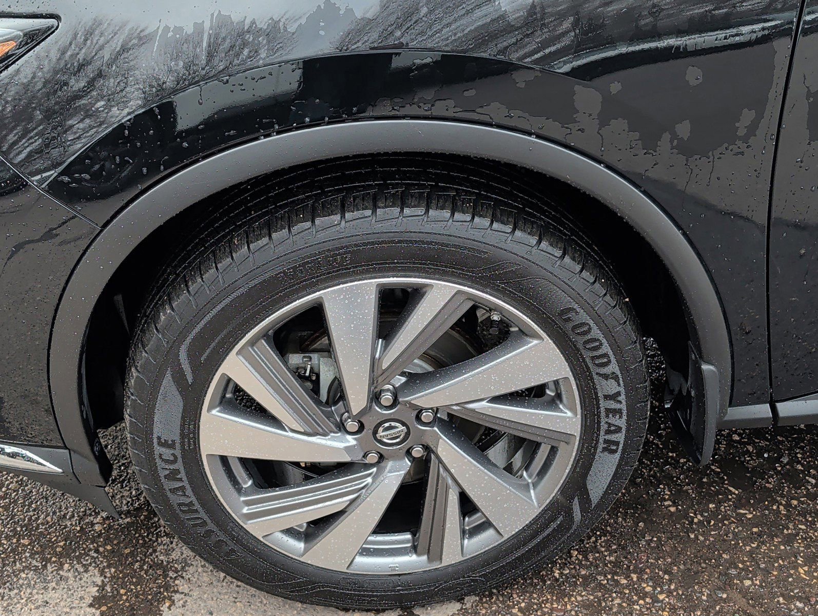 Used 2019 Nissan Murano SL w/ Cargo Package image 9