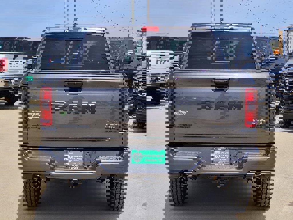 New 2026 RAM 1500 Lone Star image 5