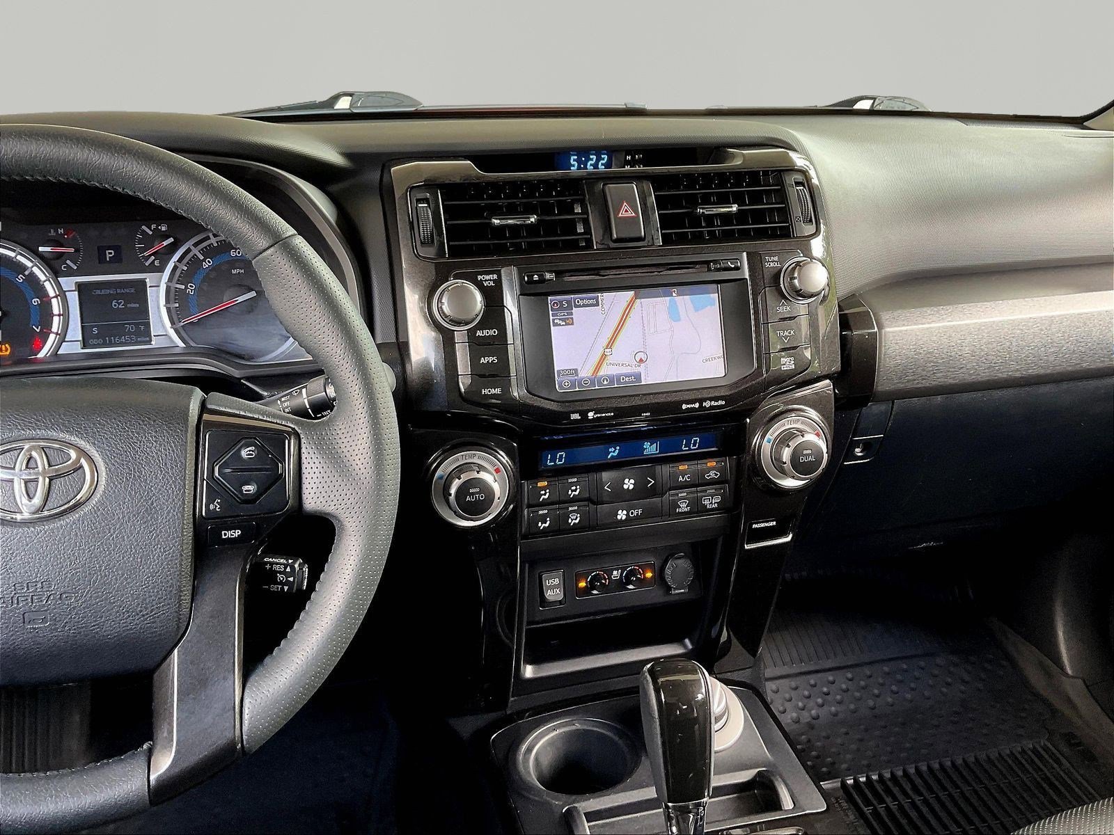 Used 2019 Toyota 4Runner Limited AWD/4WD image 9
