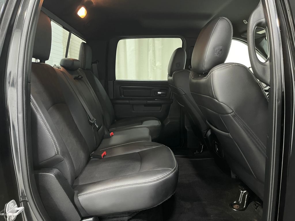 Used 2018 RAM 1500 Rebel w/ Ram 1500 Black Rebel Group image 30