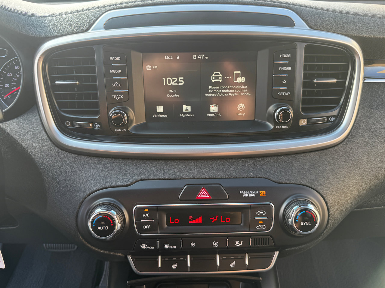 Used 2020 Kia Sorento LX w/ LX I4 Convenience Package image 41