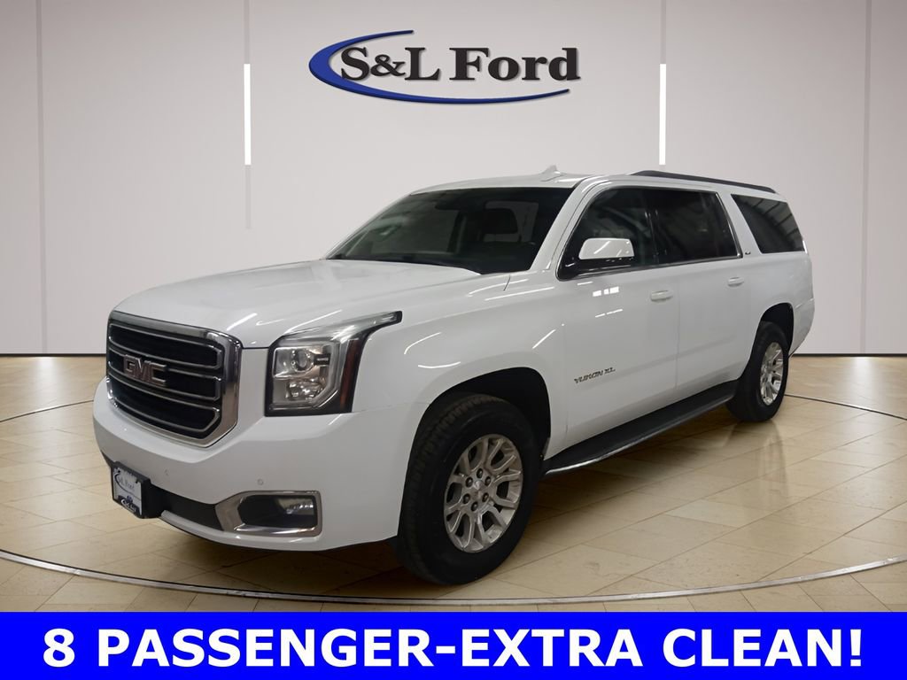 Used 2015 GMC Yukon XL SLE w/ Convenience Package