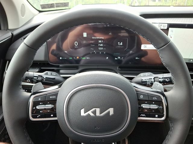 New 2025 Kia Carnival SX Prestige FWD image 13
