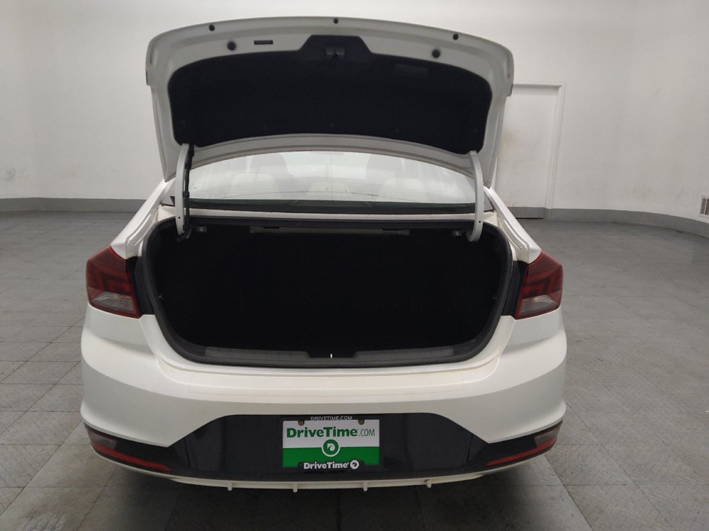 Used 2020 Hyundai Elantra SEL image 29