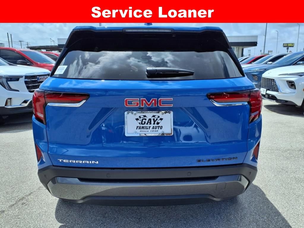 New 2026 GMC Terrain Elevation image 9