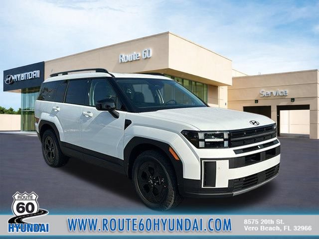 Used 2025 Hyundai Santa Fe XRT
