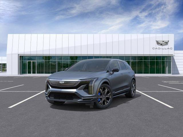 New 2026 Cadillac Optiq V w/ Magnus Launch Edition AWD/4WD image 6