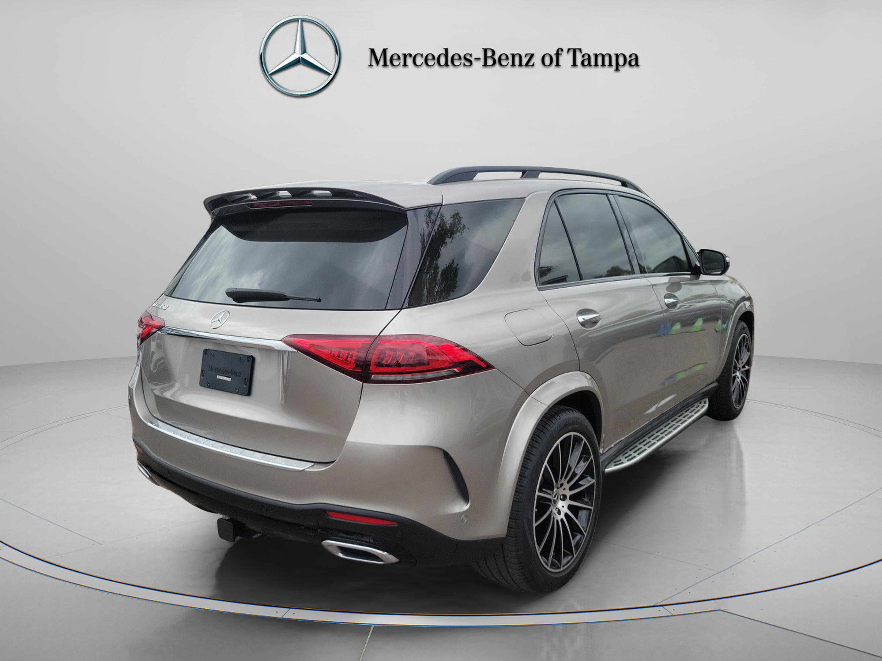Certified 2023 Mercedes-Benz GLE 350 image 3