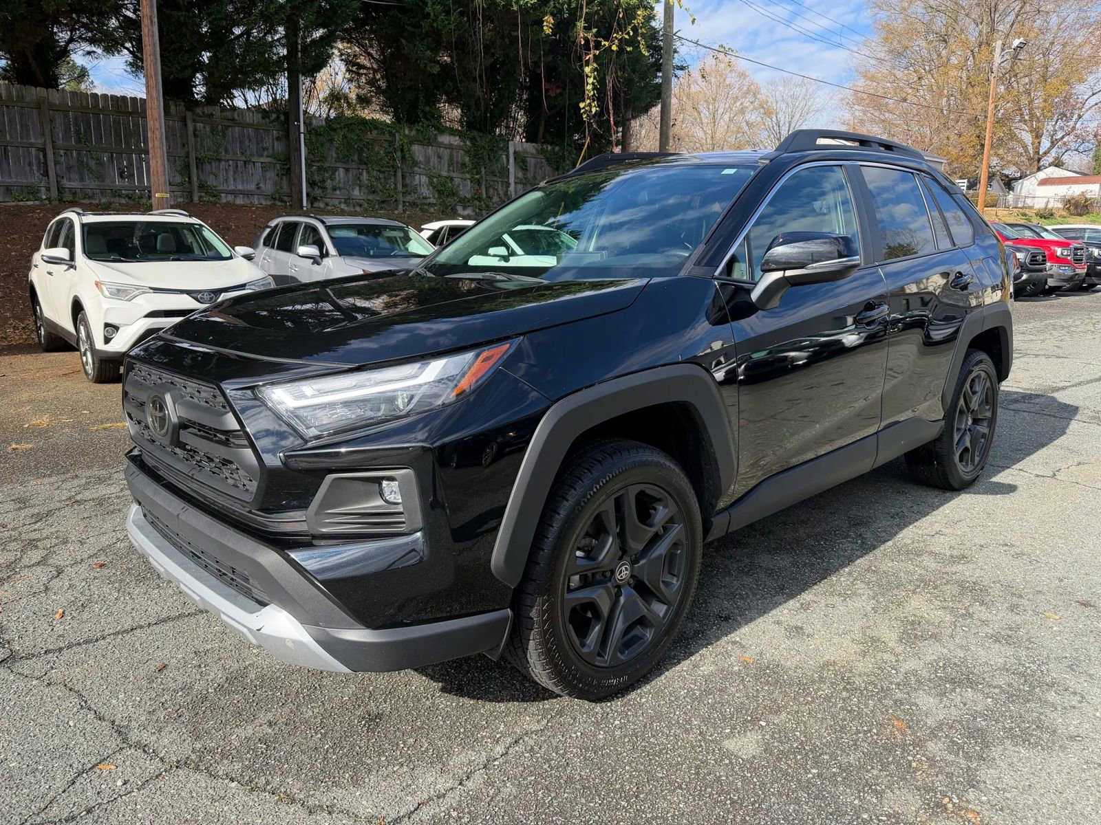 Used 2024 Toyota RAV4 Adventure image 2