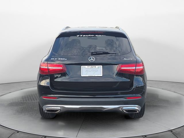 Used 2019 Mercedes-Benz GLC 350e 4MATIC image 4