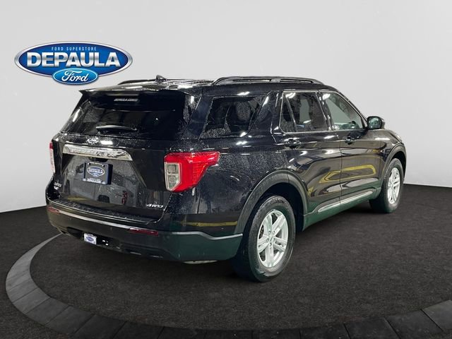Used 2022 Ford Explorer XLT w/ Class IV Trailer Tow Package image 7