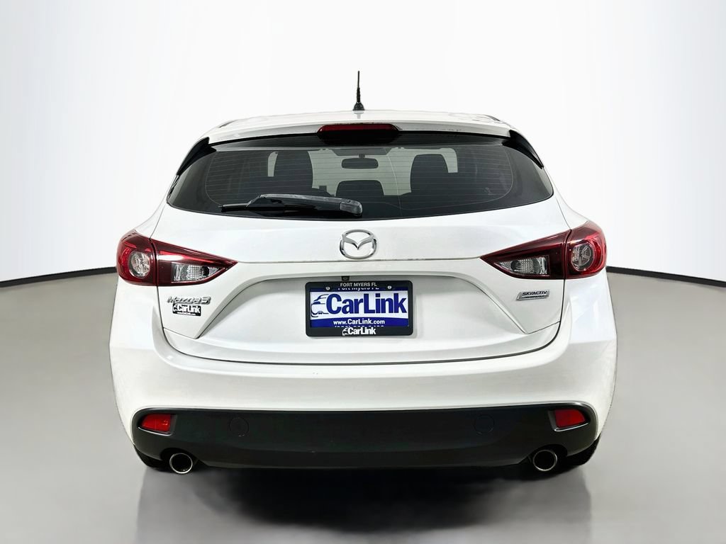 Used 2016 MAZDA MAZDA3 i Sport FWD image 7