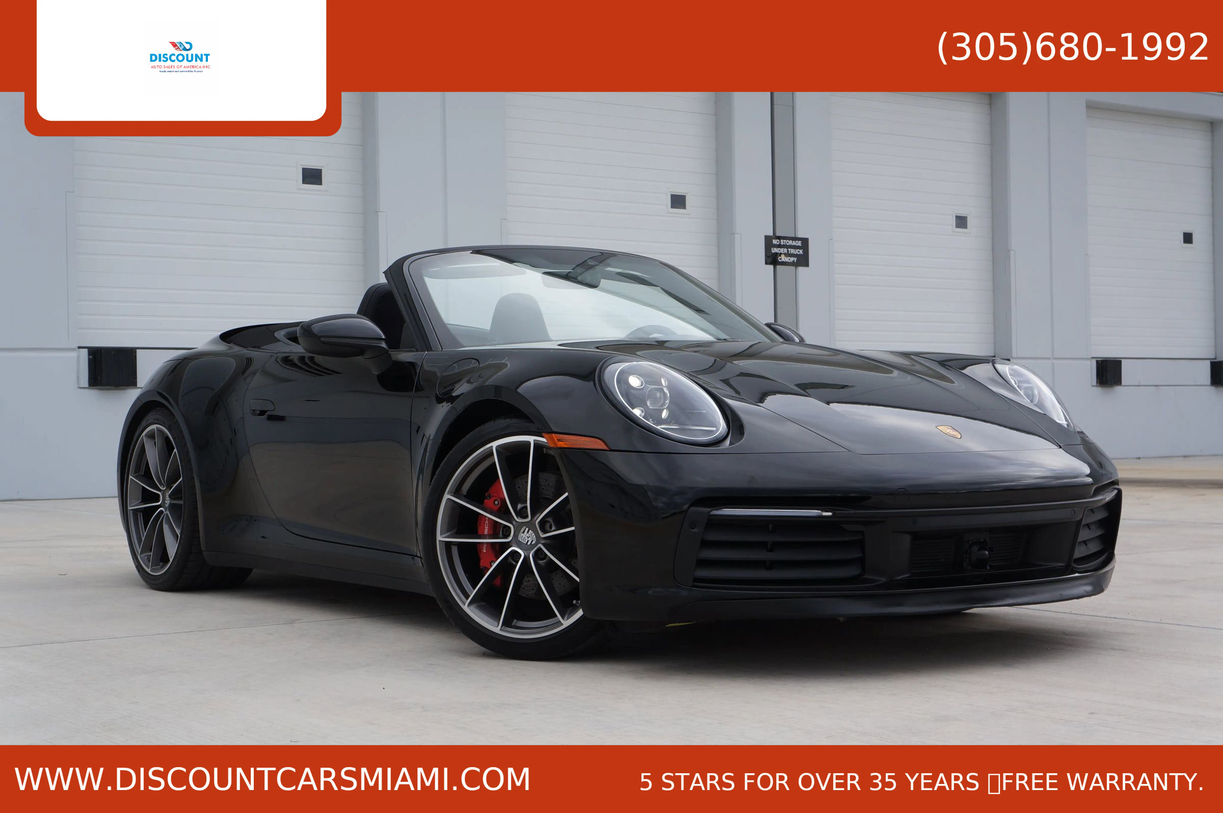 Used 2020 Porsche 911 Carrera S