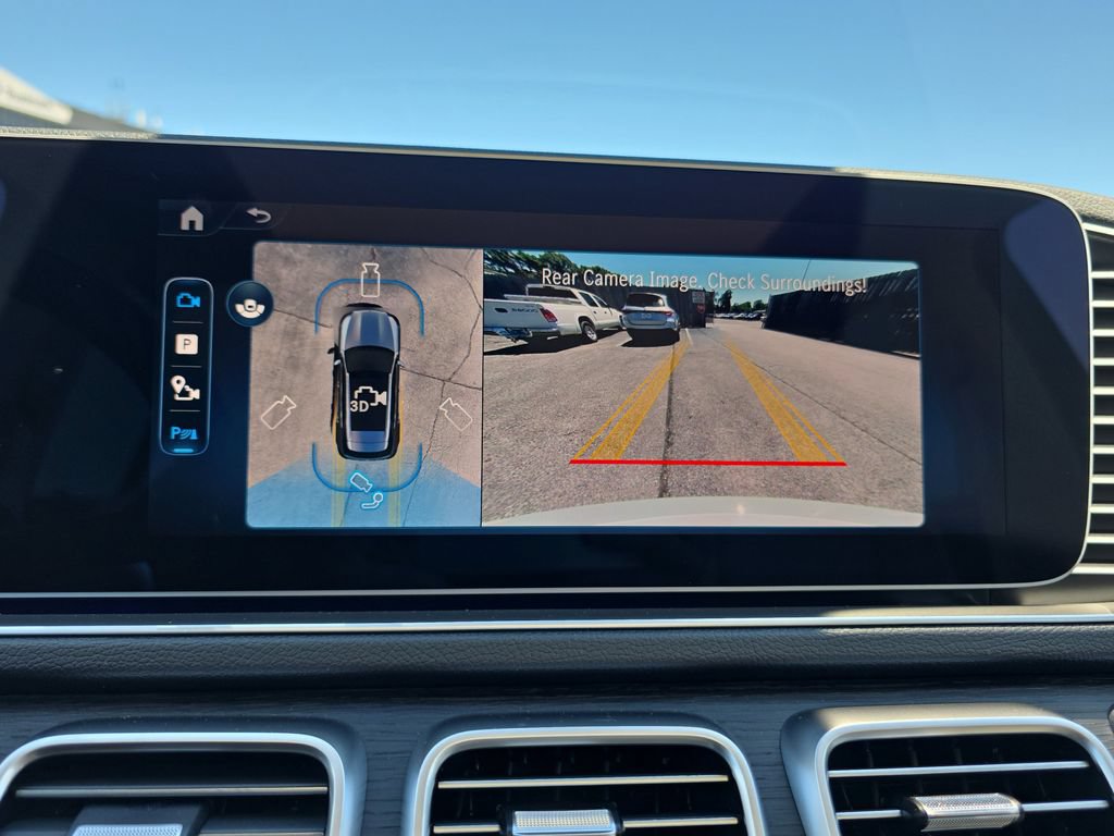 New 2026 Mercedes-Benz GLE 350 4MATIC image 25